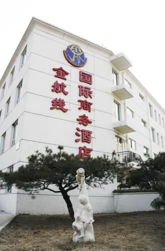 Отель Beijing Jinhangxian International Business Hotel