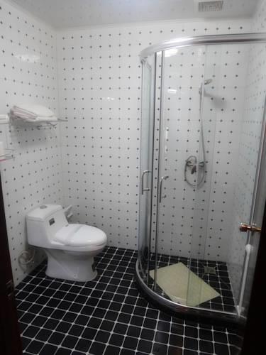 Отель Beijing Konggang Xinyue Business Hotel