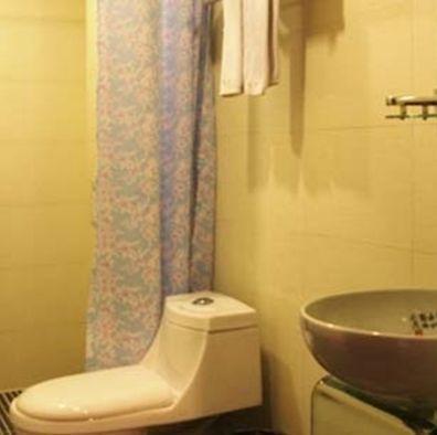 Отель Beijing Silvery Ocean Hotel