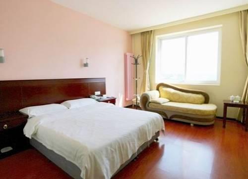 Отель Beijing Square Inn Hotel