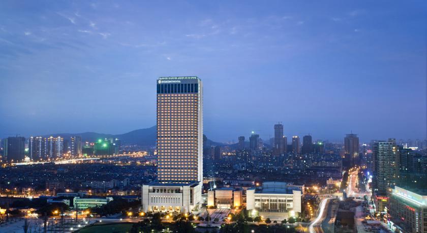 Отель InterContinental Wuxi