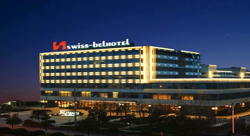 Отель Swiss-Belhotel Liyuan