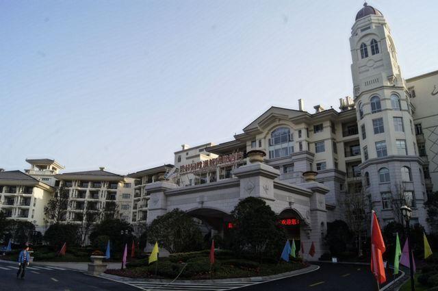 Отель Country Garden Europe City Phoenix Hotel