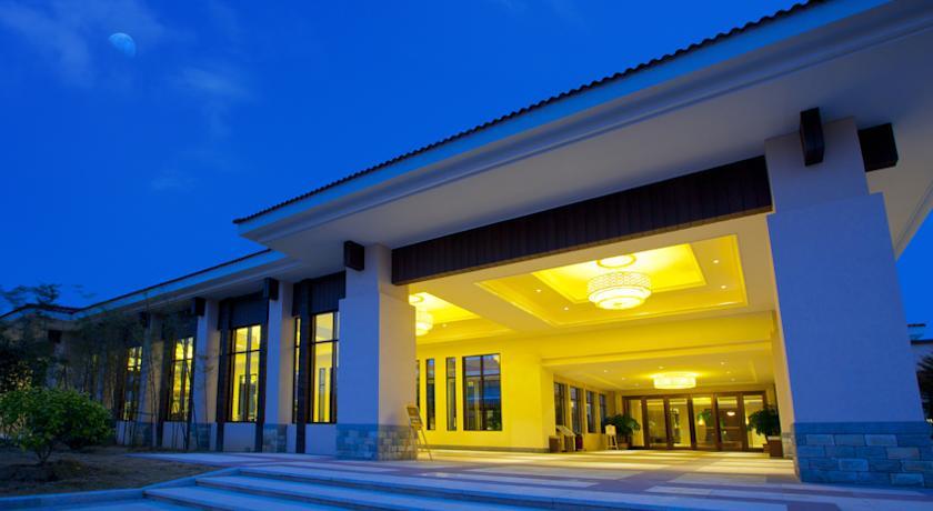 Отель Dahongpao Resort