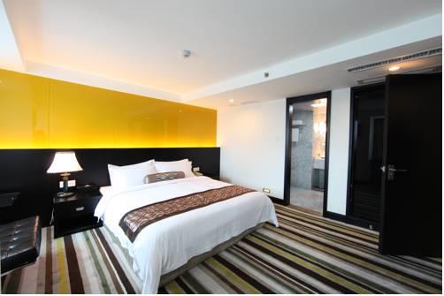 Отель Best Western Park Hotel Xiamen