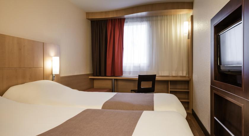 Отель Ibis Lille Tourcoing Centre