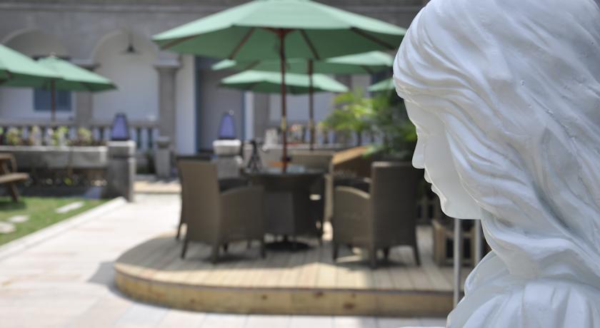 Отель Hotel Conch of Xiamen Gulangyu