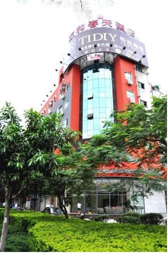 Jiahechuntian Hotel