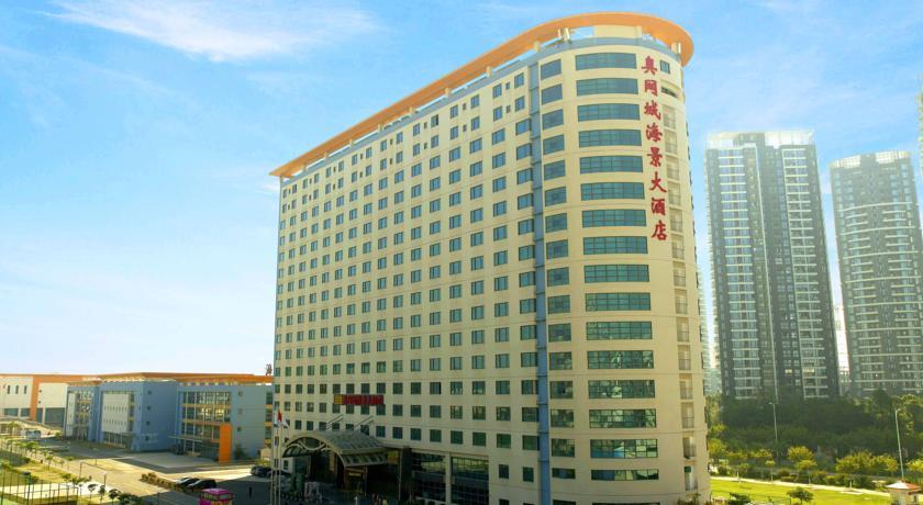 Отель Tennis Seaview Hotel