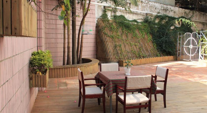 Хостел Xiamen Jia Home International Youth Hostel