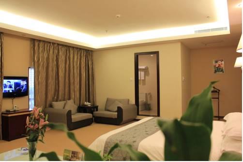 Отель Xiamen Junsha Hotel