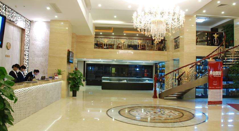 Отель Xiamen Success Hotel
