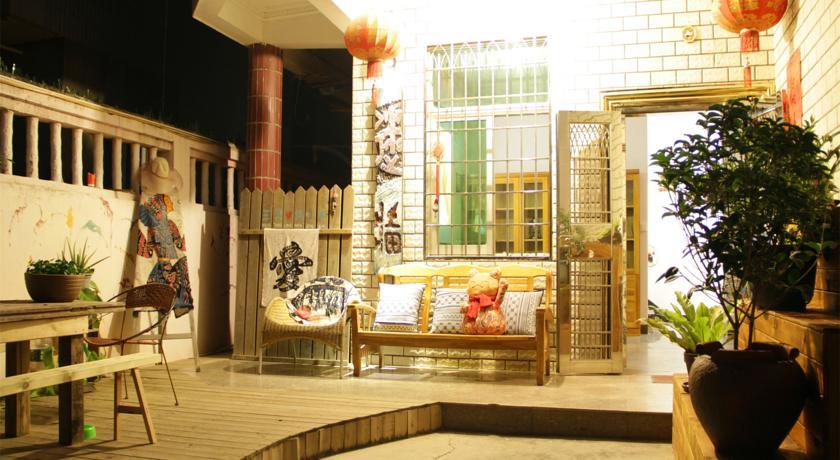 Хостел Xiamen Wall Inn
