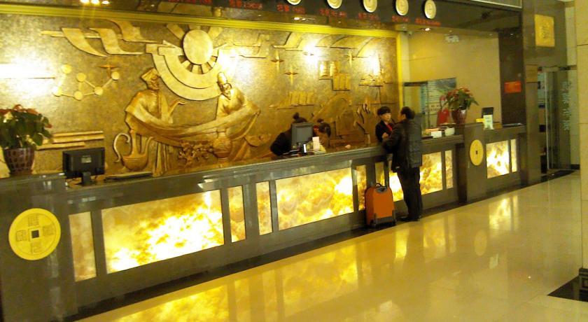 Отель Botai Hotel