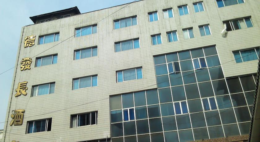 Отель Defachang Hotel
