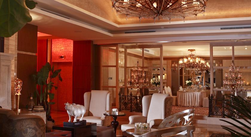 Отель Grand Noble Hotel Xi’an