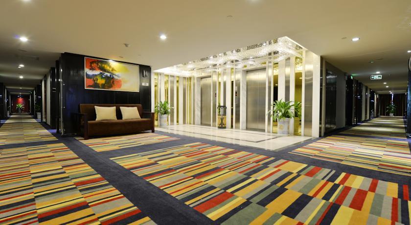 Lemon Hotel Xi'an Yuxiangmen