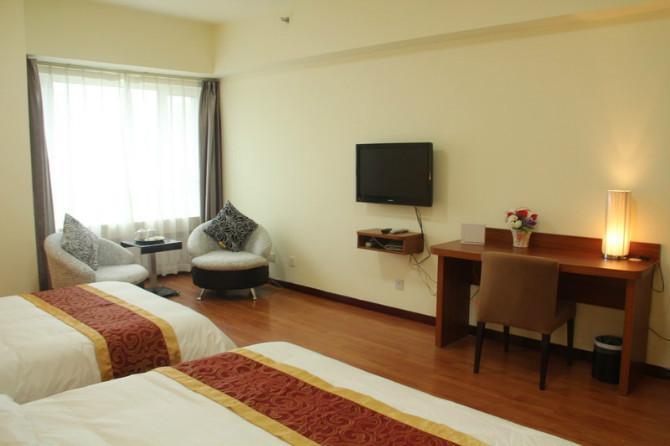 Отель Tiancheng Business Hotel Xi'an
