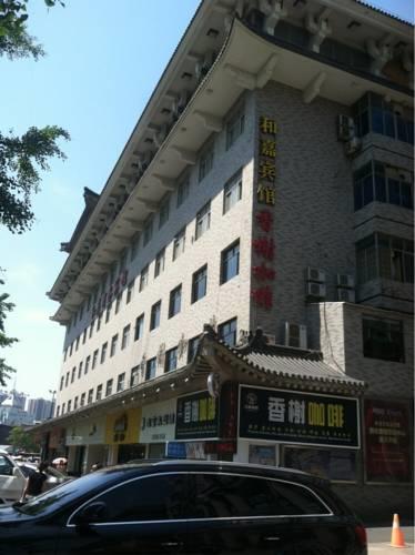 Xi'an He Jia Business Hotel
