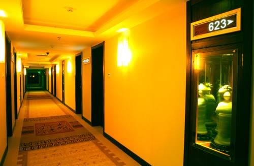Xi'an Yanta International Hotel