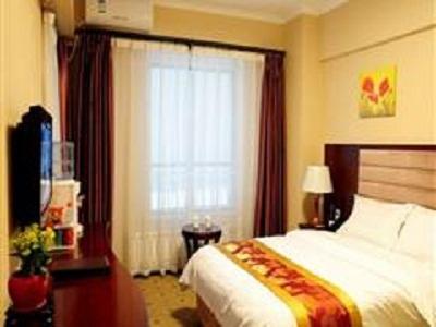 Отель Yahao Business Hotel