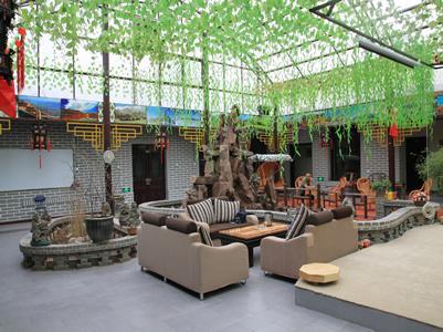 Хостел Qinghai Hengyu International Youth Hostel