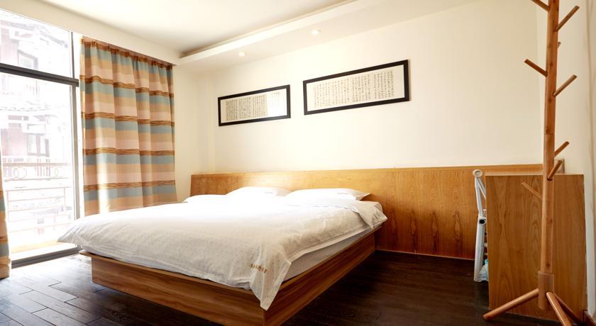 Хостел Yangshuo Green Forest Hostel