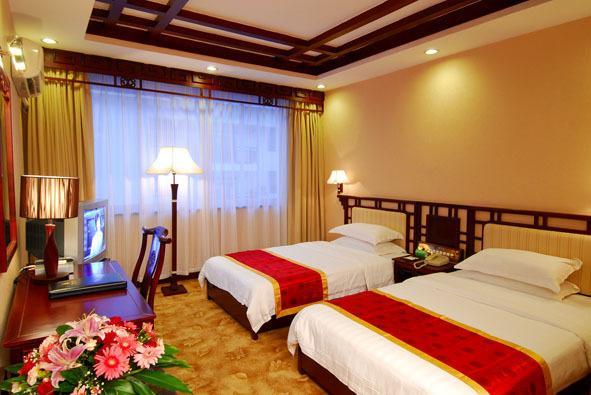 Отель Yangshuo Guifu Hotel