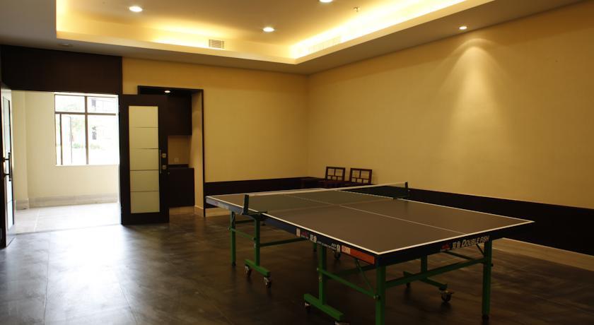 Отель Yangshuo Resort