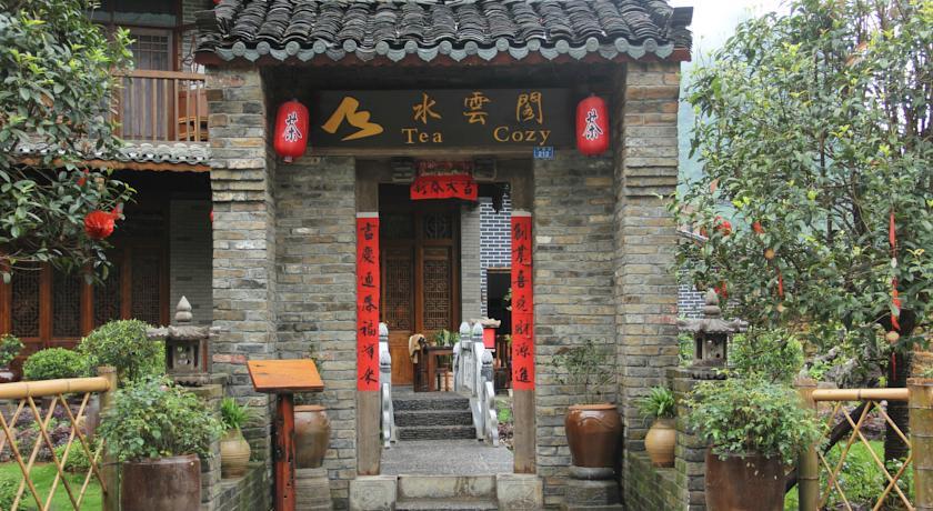 Отель Yangshuo Tea Cozy