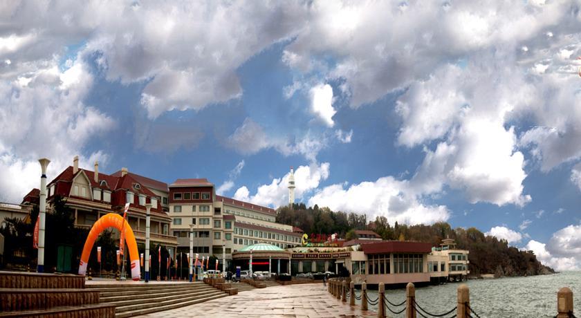 Отель Yantai Golden Gulf Hotel