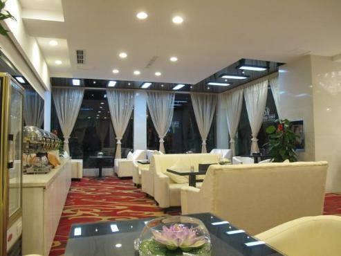 Отель Kadiya Paishang Hotel