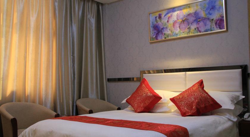 Tai Di Fashion Hotel
