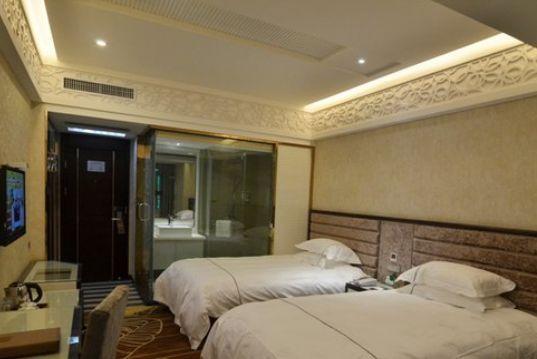 Отель Yiwu Chu Xin Hotel