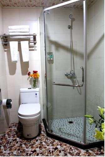 Отель Yiwu Guoheng Hotel