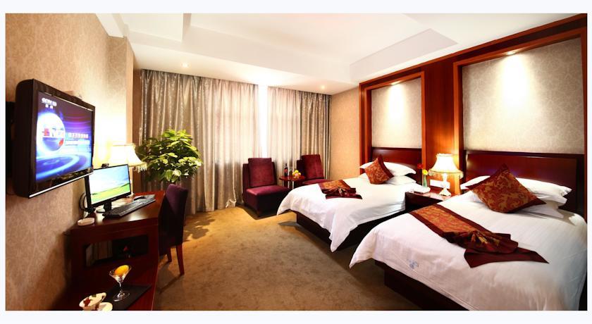 Отель Yiwu Mango Hotel