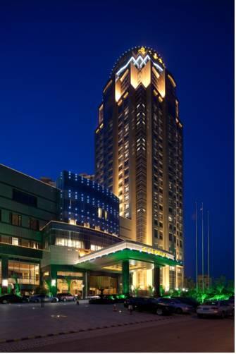 Отель Kinho Narada Hotel