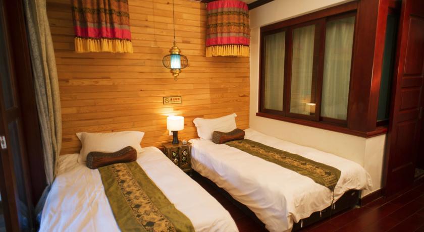 Гостевой дом Xishuang Banna Elephant Home Boutique Guest House