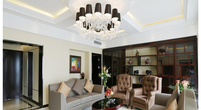 Отель Zhengzhou Jianguo Hotel
