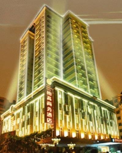 Paco Business Hotel - Longkou West