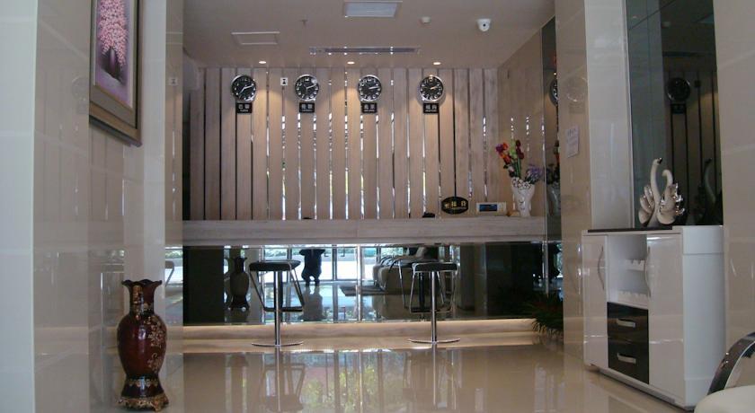 Shangyuan Chain Hotel Guangzhou Zhan Qian Road