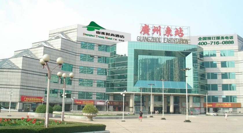 Shanshui Trends Hotel East Station