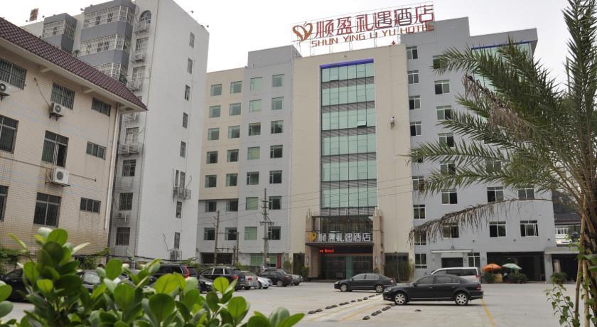 Shun Ying Li Yu Hotel