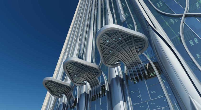 Vertical City Hotel Guangzhou