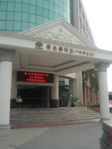 Vienna Hotel Guangzhou Fanyu Changlong