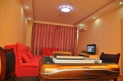 Отель Da Jin Tai Business Hotel