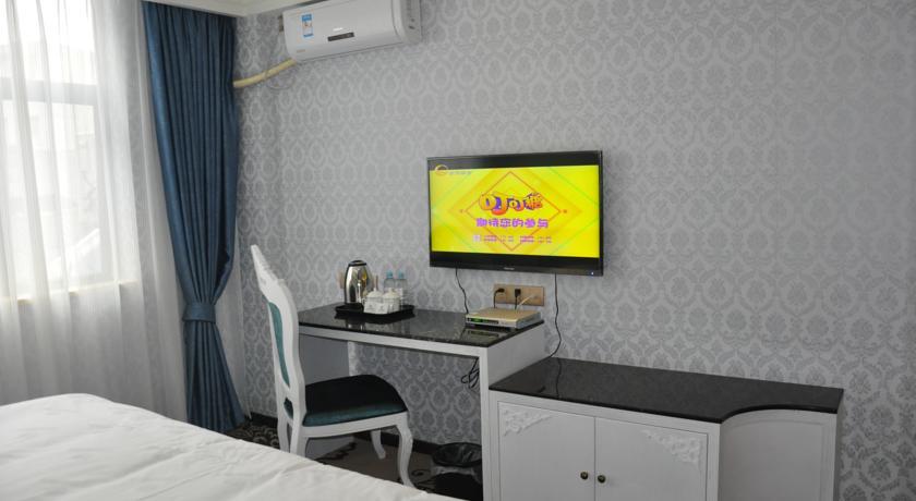 Отель Guijiang Hotel