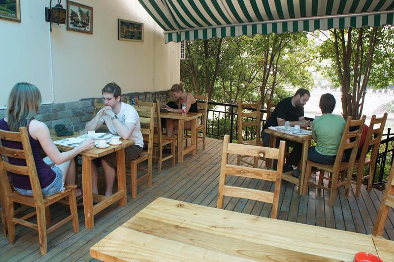 Хостел Guilin Riverside Hostel