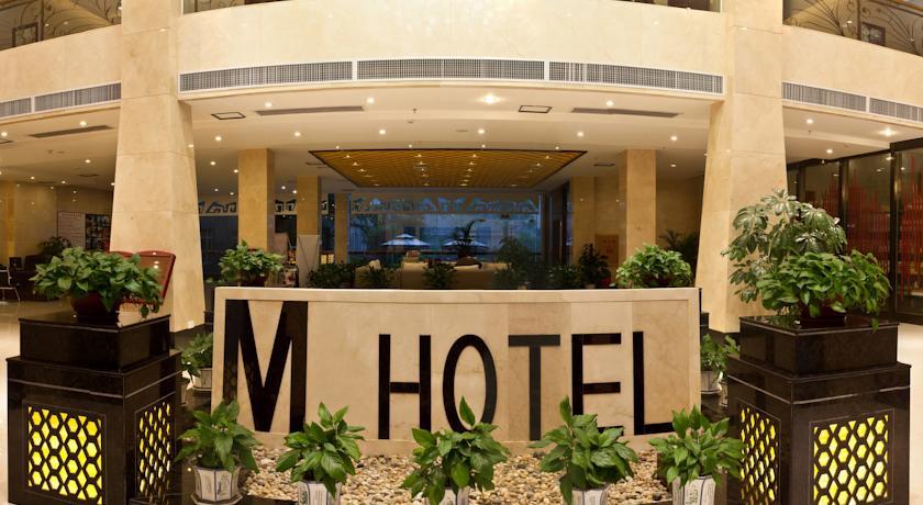 Отель Mingfeng International Hotel