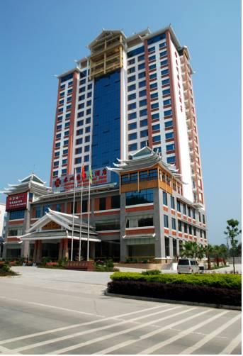 Отель Sucheng International Hotel
